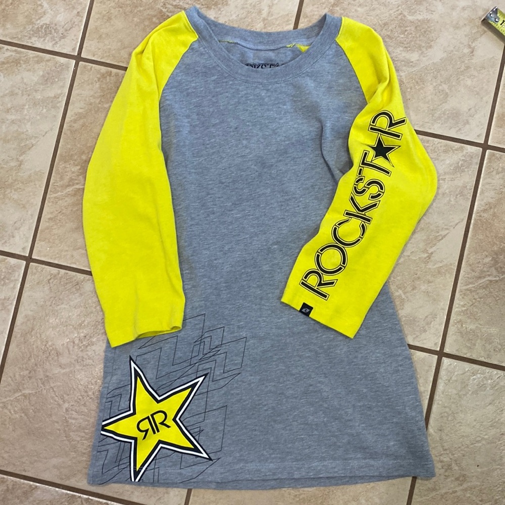 Rock star brand shirt